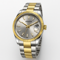 Watch Bracelet Silver Olevs Classic