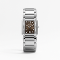 Watch Watch White Steel Olevs Line