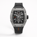 Watch Watch Red Titanium Olevs Edition