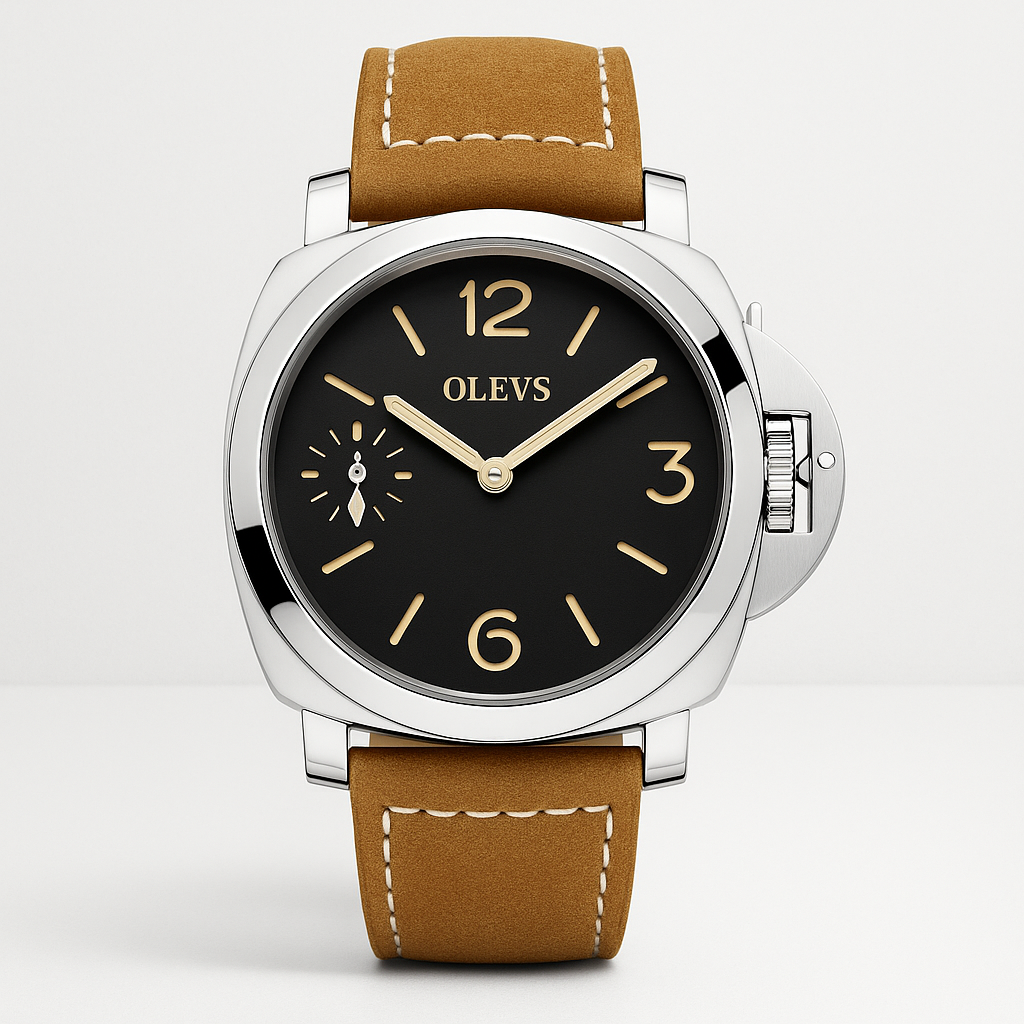 Watch Watch Red Steel Olevs Studio
