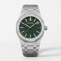 Watch Watch White Steel Olevs Select