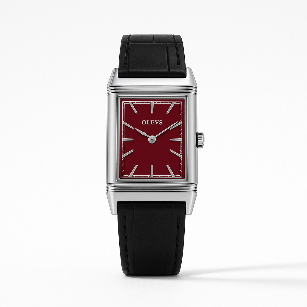 Watch Watch Red Steel Olevs Edition