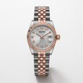 Watch Watch Rose Gold Steel Olevs Elite