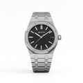 Watch Watch Black Steel Olevs Prime