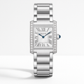 Watch Watch Silver Steel Olevs Select