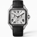 Watch Watch Silver Rubber Olevs Select