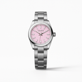 Watch Bracelet Red Steel Olevs Line