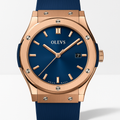 Watch Watch Black Titanium Olevs Studio