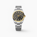 Watch Bracelet Gold Steel Olevs Select