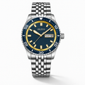 Watch Bracelet Steel Olevs Studio