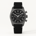 Watch Watch Black Titanium Olevs Classic