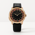 Watch Watch Rose Gold Titanium Olevs Edition