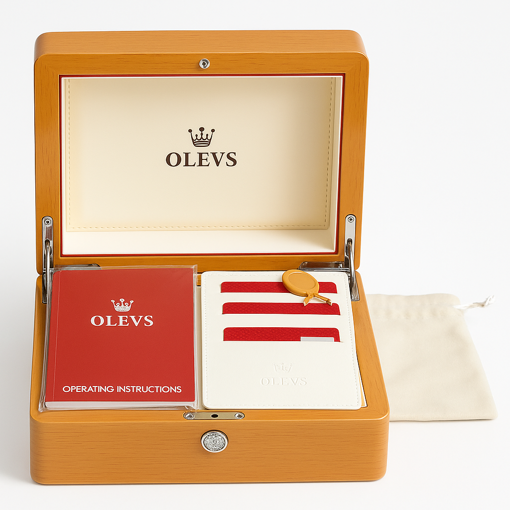 Watch Watch Olevs Elite