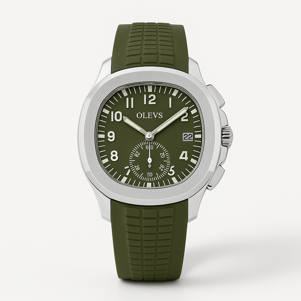 Watch Watch White Gold Olevs Prime