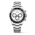 Watch Watch Rose Gold Steel Olevs Prime