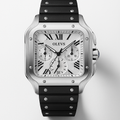 Watch Watch Silver Steel Olevs Prime