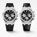 Watch Product Leather Olevs Pro