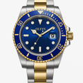 Watch Bracelet Yellow Olevs Prime