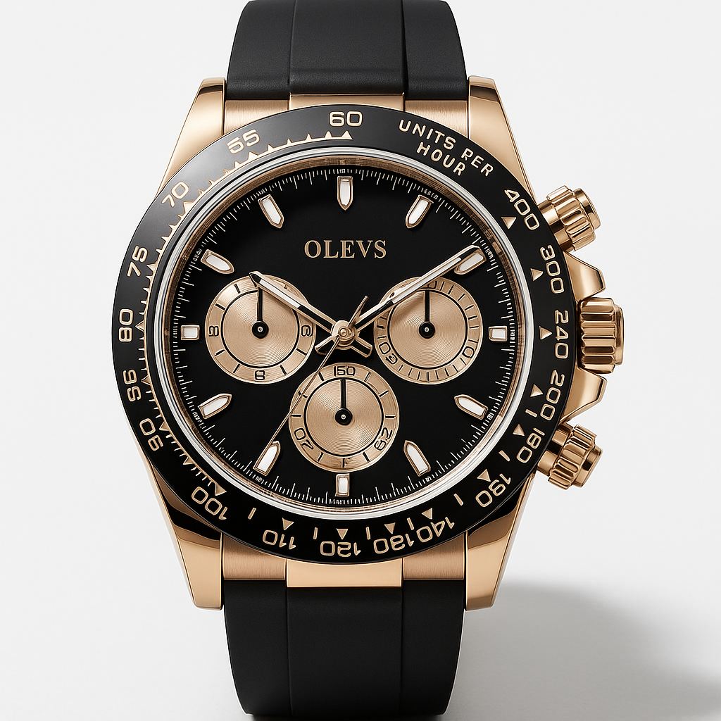 Watch Bracelet Olevs Prime