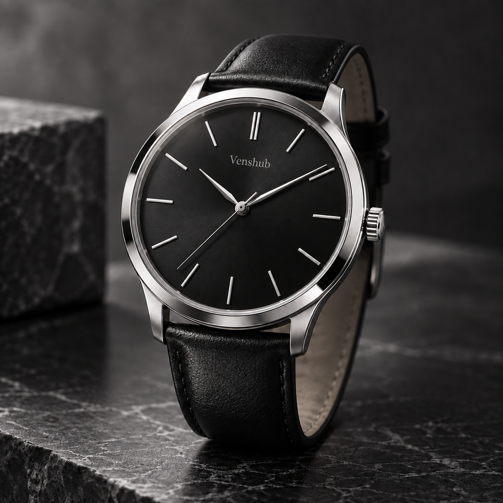 Onyx Classic Watch
