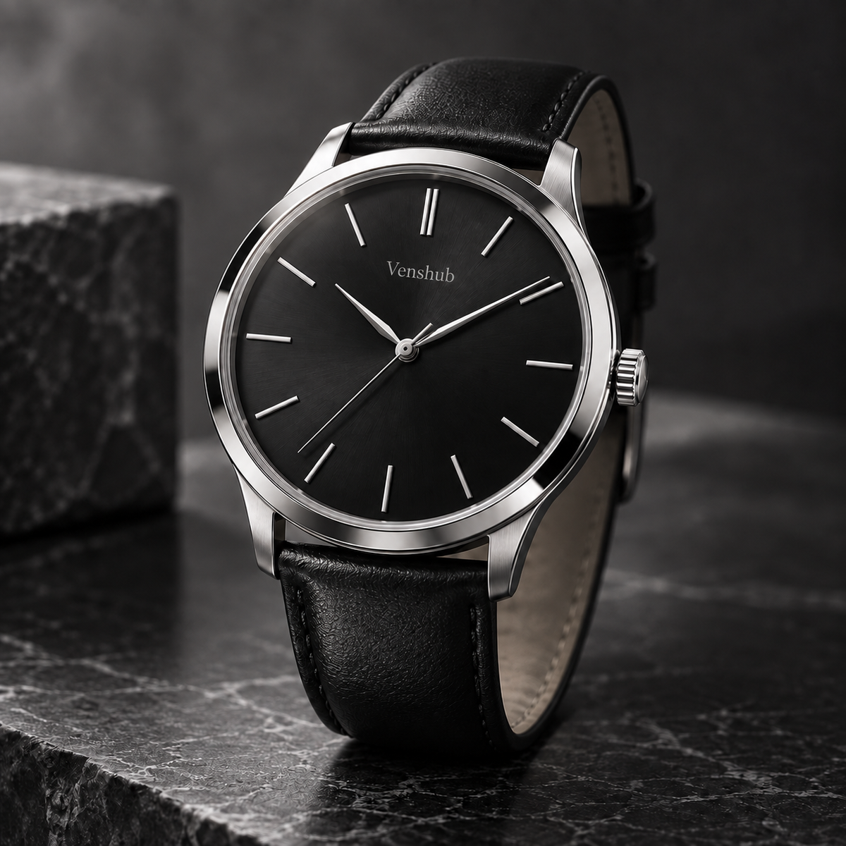 Onyx Classic Watch