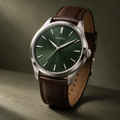 Forest Dial Classic Watch