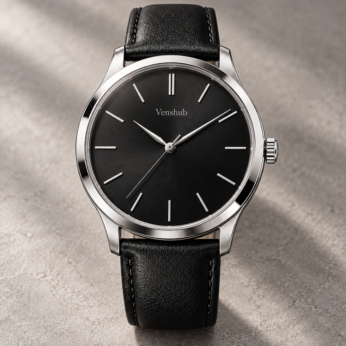 Onyx Classic Watch