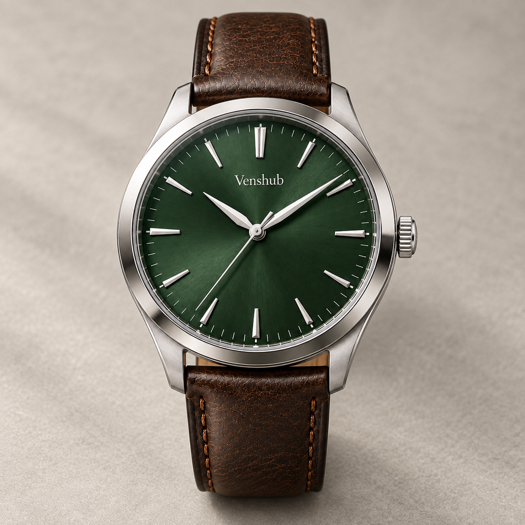 Forest Dial Classic Watch