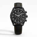 Watch Watch Yellow Leather Olevs Line