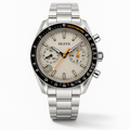 Watch Watch Silver Steel Olevs Elite