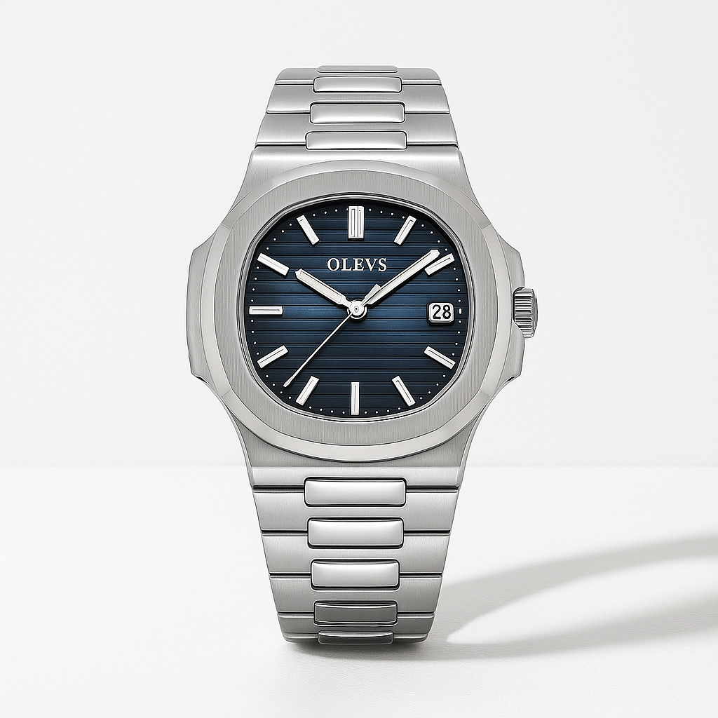 Watch Watch White Gold Olevs Select