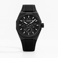 Watch Watch Black Ceramic Olevs Elite