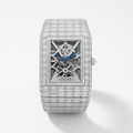 Watch Watch White Steel Olevs Edition