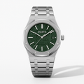 Watch Watch White Steel Olevs Edition