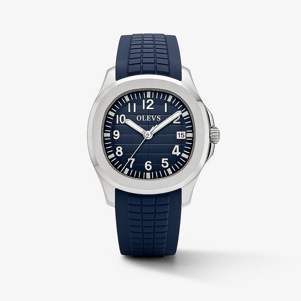 Watch Watch Black Gold Olevs Pro