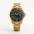 Watch Watch Gold Gold Olevs Pro