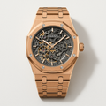 Watch Watch Rose Gold Olevs Line
