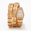 Watch Watch Rose Gold Gold Olevs Elite