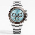 Watch Watch Silver Steel Olevs Elite