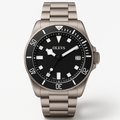 Watch Watch Rose Gold Titanium Olevs Pro