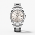 Watch Bracelet Silver Steel Olevs Studio