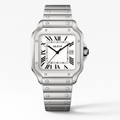 Watch Bracelet Silver Steel Olevs Select