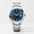 Watch Watch Black Steel Olevs Line