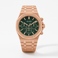 Watch Watch Rose Gold Gold Olevs Classic